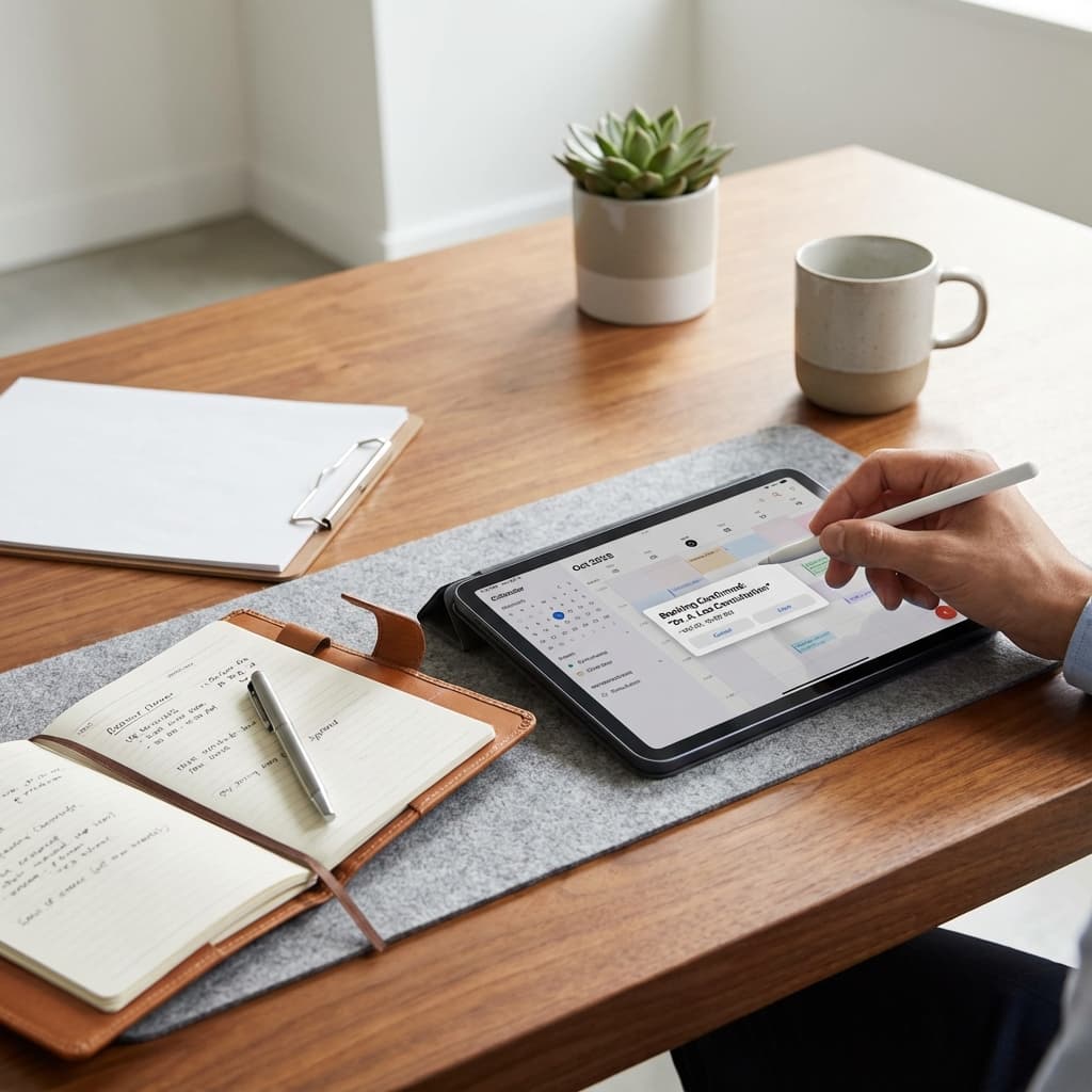 Personal Appointment