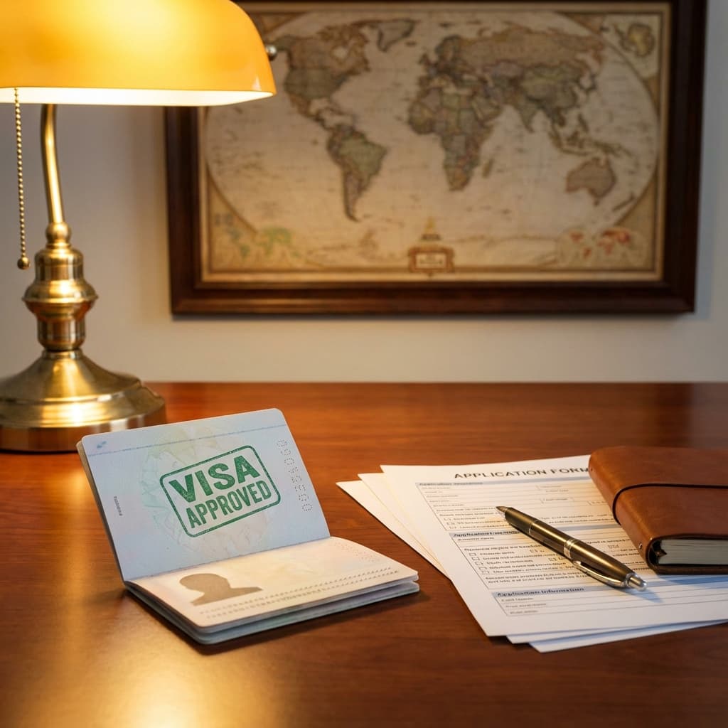 Student Visa Application